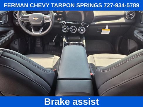 New 2026 Chevrolet Blazer EV LT FWD image 17