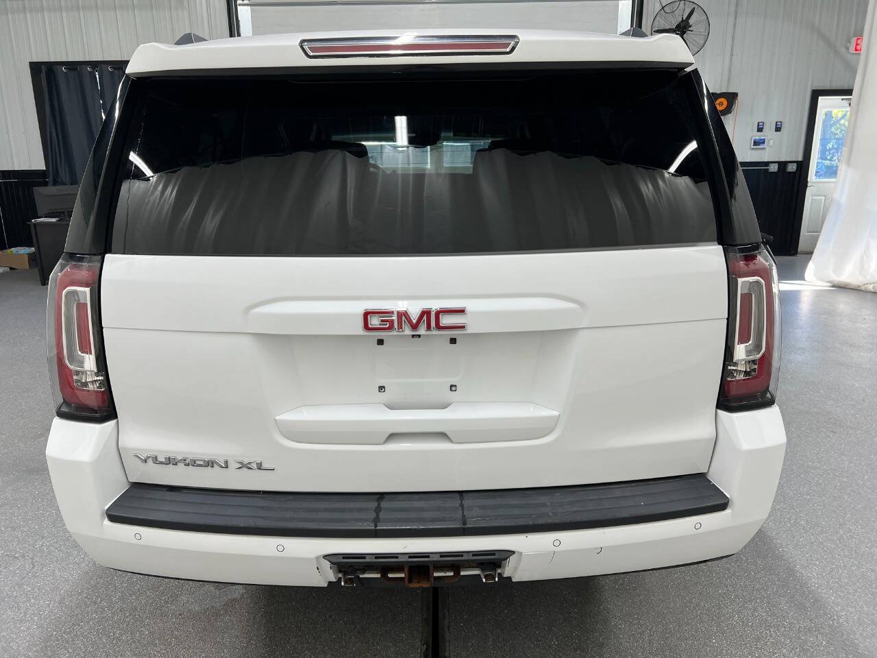 Used 2015 GMC Yukon XL SLT AWD/4WD image 5