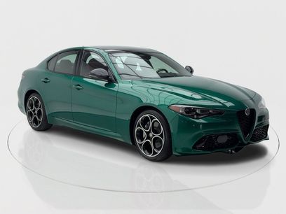 New 2025 Alfa Romeo Giulia