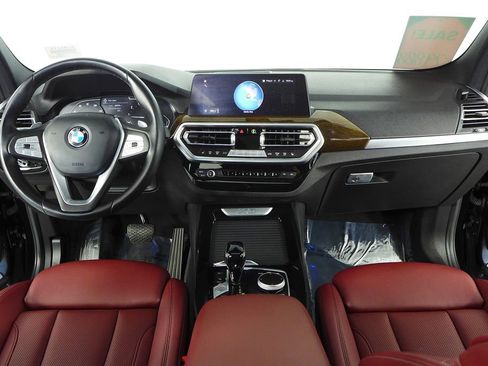 Used 2022 BMW X3 xDrive30i w/ Convenience Package image 25