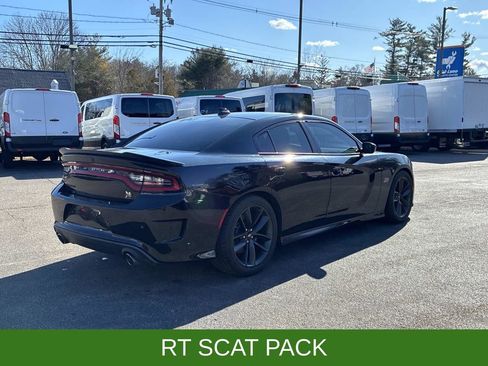 Used 2019 Dodge Charger Scat Pack image 7