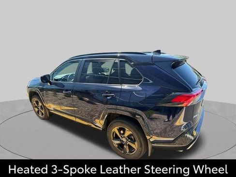 Used 2020 Toyota RAV4 XSE w/ XSE Grade Weather Package AWD/4WD image 11