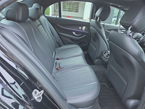 Certified 2021 Mercedes-Benz E 350 Sedan image 15