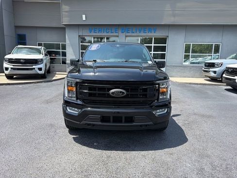 Certified 2023 Ford F150 XLT w/ Equipment Group 302A High AWD/4WD image 3
