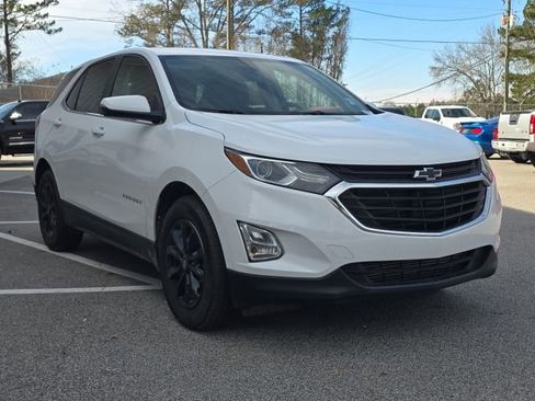 Used 2019 Chevrolet Equinox LT image 8