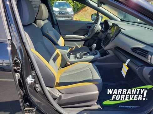 New 2025 Subaru Crosstrek 2.5i Sport w/ Popular Package #4A image 15