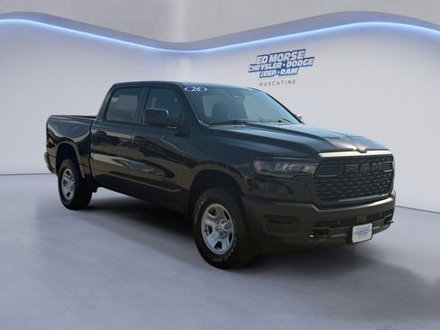New 2026 RAM 1500 Tradesman w/ Off Road Group image 7