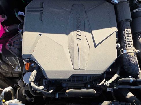 New 2025 Hyundai Santa Cruz Limited image 14