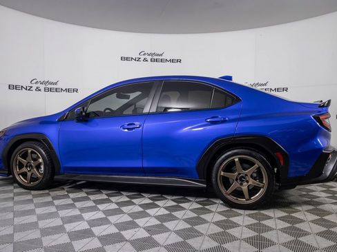 Used 2025 Subaru WRX Premium AWD/4WD image 7