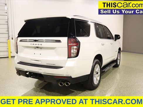 Used 2023 Chevrolet Tahoe Premier AWD/4WD image 8