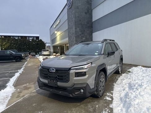 New 2026 Subaru Outback Premium image 10