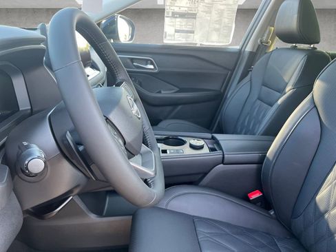 New 2026 Nissan Rogue Platinum w/ Platinum Premium Package image 19