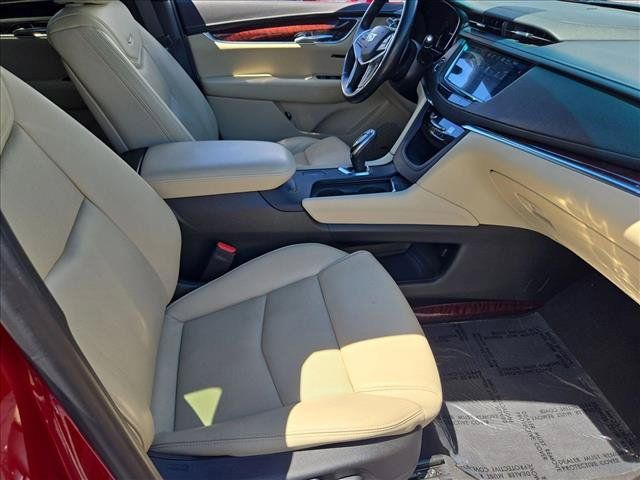 Used 2019 Cadillac XT5 Luxury FWD image 20