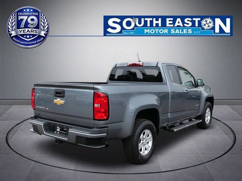 Used 2020 Chevrolet Colorado W/T w/ WT Convenience Package RWD image 6