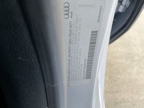 Used 2017 Audi A7 3.0T Prestige AWD/4WD image 28