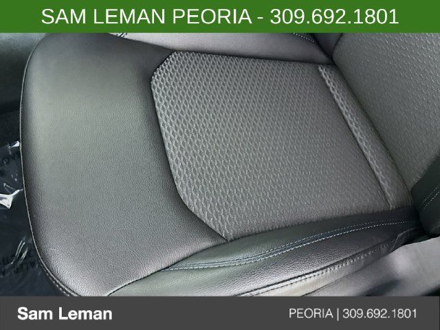 New 2026 Jeep Compass Latitude AWD/4WD image 18