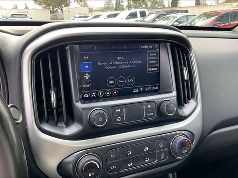 Used 2021 Chevrolet Colorado ZR2 image 23