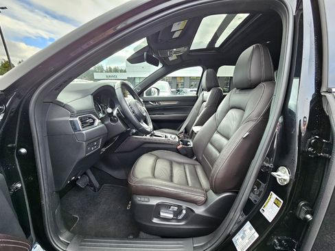 Certified 2025 MAZDA CX-5 Signature image 18