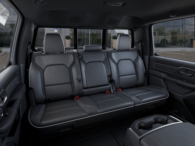 Used 2026 RAM 1500 Laramie w/ Night Edition AWD/4WD image 15