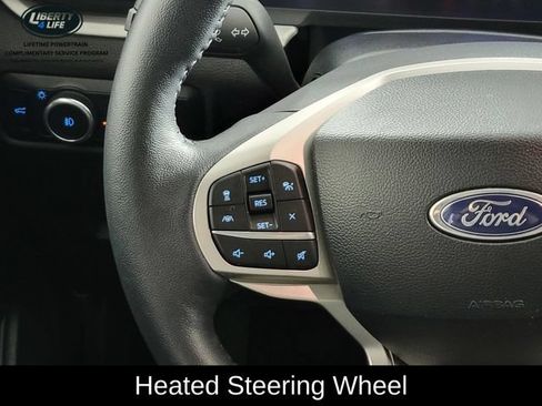 Used 2023 Ford Explorer XLT w/ Equipment Group 202A AWD/4WD image 28