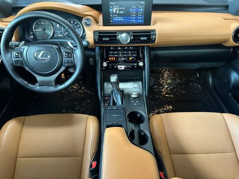 Used 2025 Lexus IS 300 F Sport w/ Accessory Package 2 RWD image 3