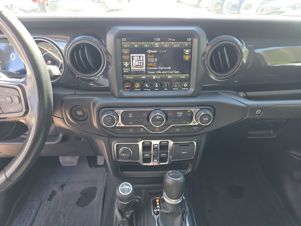 Used 2022 Jeep Gladiator Sport AWD/4WD image 28