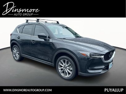 Used 2020 MAZDA CX-5 Grand Touring w/ GT Premium Package