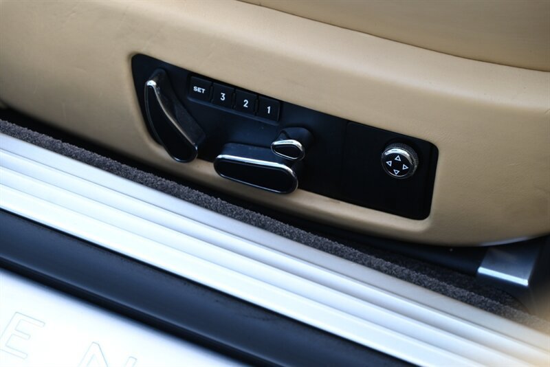 Used 2007 Bentley Continental GTC AWD/4WD image 24