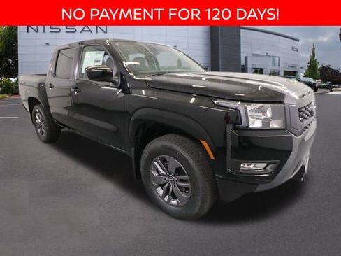 New 2025 Nissan Frontier SV w/ SV Convenience Package image 1