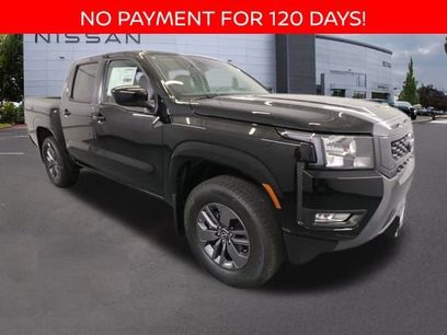 New 2025 Nissan Frontier SV w/ SV Convenience Package