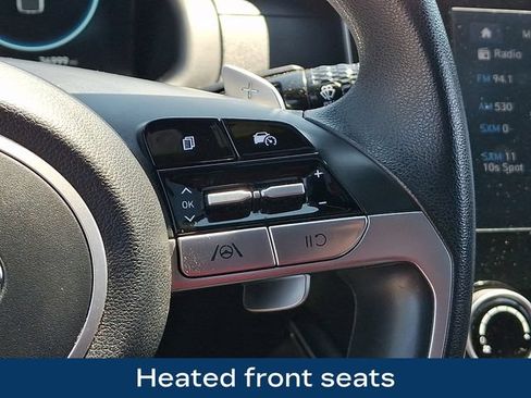 Used 2023 Hyundai Santa Cruz Night AWD/4WD image 8