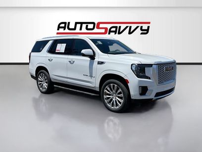 Used 2023 GMC Yukon Denali w/ Advanced Technology Package