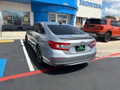 Used 2021 Honda Accord Sport image 8