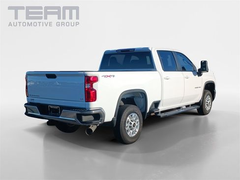 Used 2024 Chevrolet Silverado 2500 LT image 7