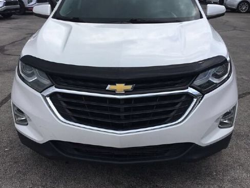 Used 2020 Chevrolet Equinox LT FWD image 1