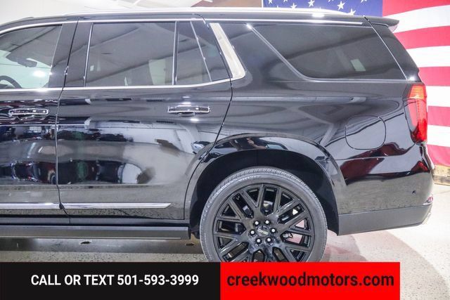 Used 2025 GMC Yukon Denali Ultimate AWD/4WD image 35