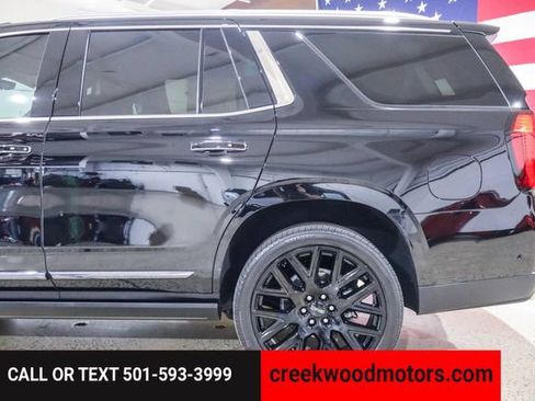 Used 2025 GMC Yukon Denali Ultimate AWD/4WD image 35