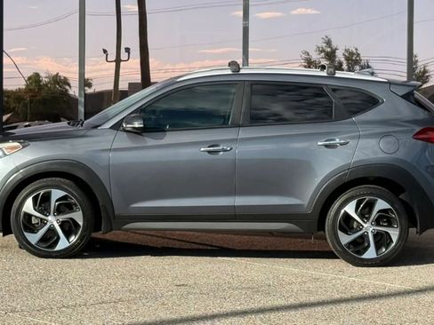 Used 2016 Hyundai Tucson Limited image 4