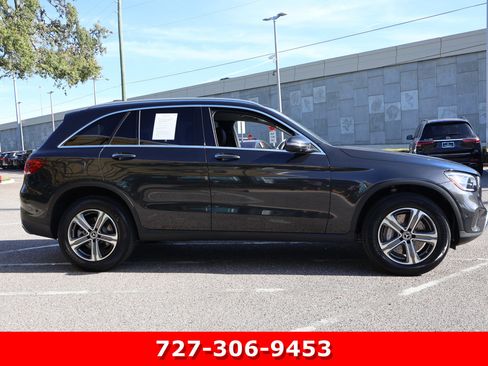 Certified 2022 Mercedes-Benz GLC 300 image 10