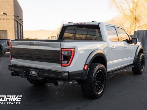 Used 2021 Ford F150 Raptor w/ Equipment Group 801A High image 11