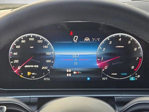 New 2026 Mercedes-Benz GLS 63 AMG 4MATIC image 11
