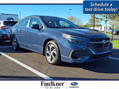 Certified 2025 Subaru Legacy Premium w/ Popular Package #1A