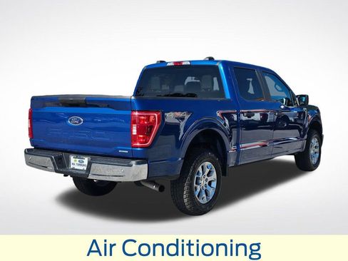 Certified 2023 Ford F150 XLT AWD/4WD image 22