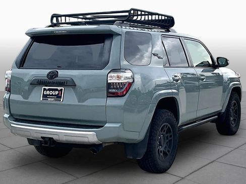 Used 2023 Toyota 4Runner TRD Off-Road Premium w/ Off Road Premium Plus Package AWD/4WD image 13