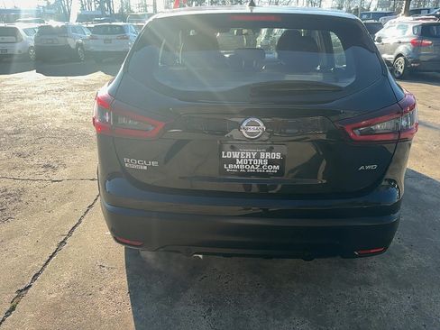 Used 2021 Nissan Rogue Sport S AWD/4WD image 5