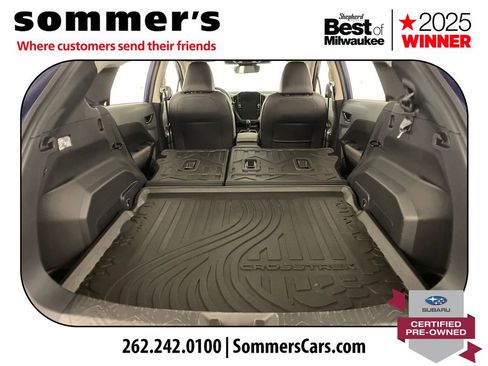 Certified 2026 Subaru Crosstrek 2.5i Limited image 29