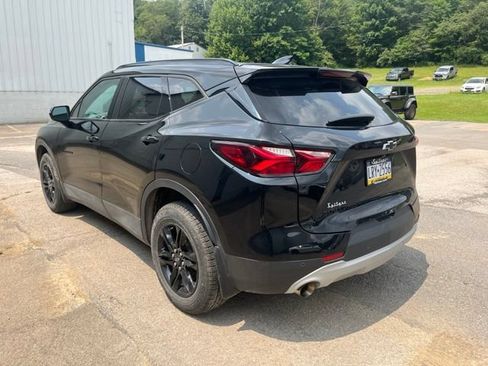 Used 2021 Chevrolet Blazer LT AWD/4WD image 7