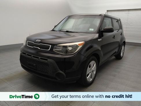 Used 2016 Kia Soul w/ Convenience Package FWD image 1