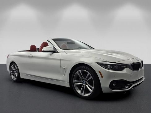 Used 2019 BMW 430i Convertible RWD image 1