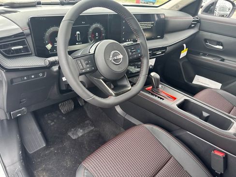 New 2026 Nissan Kicks SR w/ SR Premium Package image 16